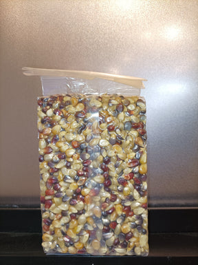 PIPOCA MISTA ORGÂNICA VALE ECOLÓGICO 500G